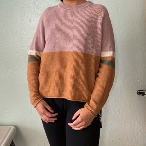 Madewell sweater
